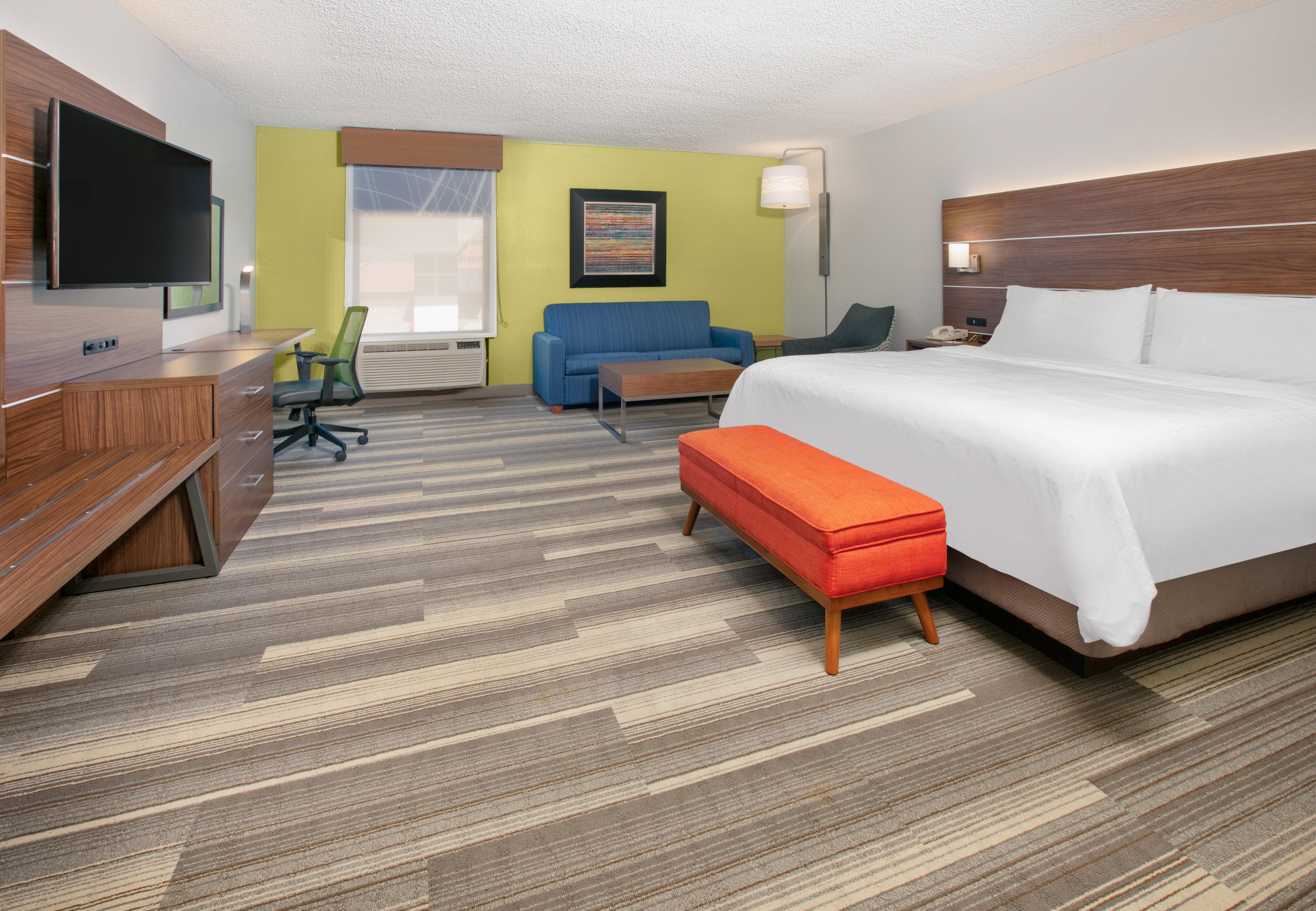 Holiday Inn Express - Hope By Ihg Esterno foto