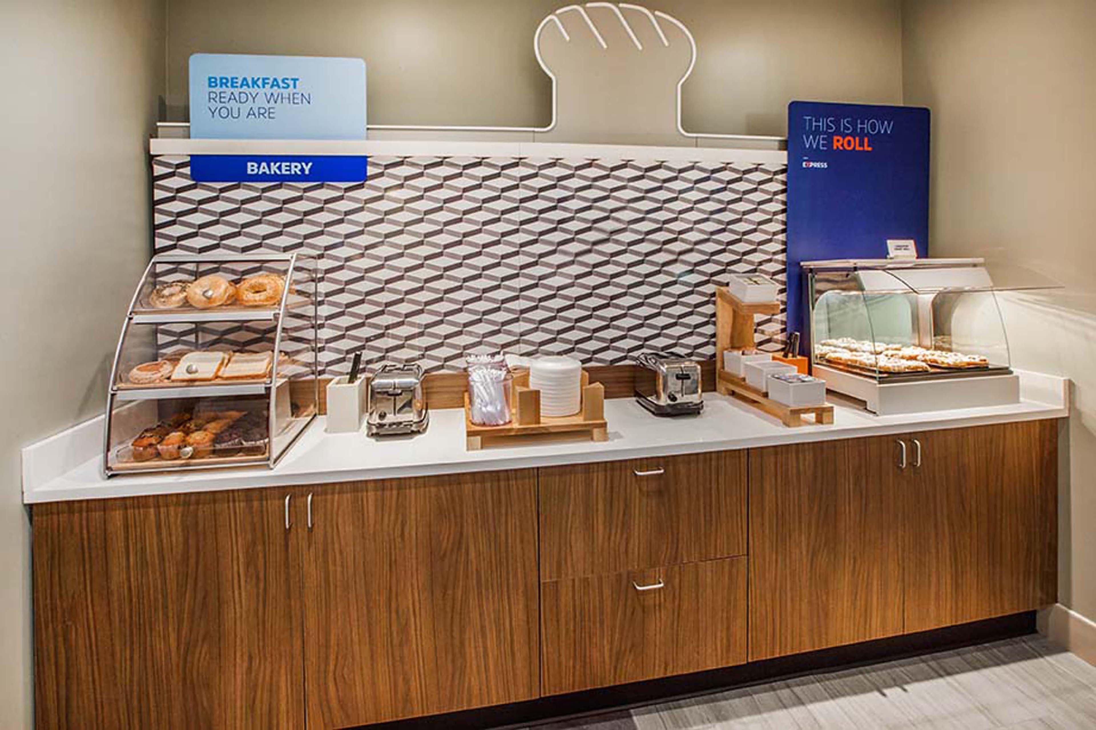 Holiday Inn Express - Hope By Ihg Esterno foto