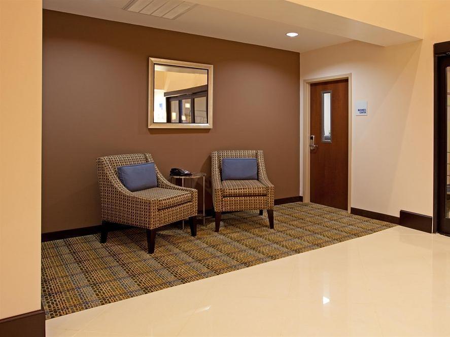 Holiday Inn Express - Hope By Ihg Esterno foto