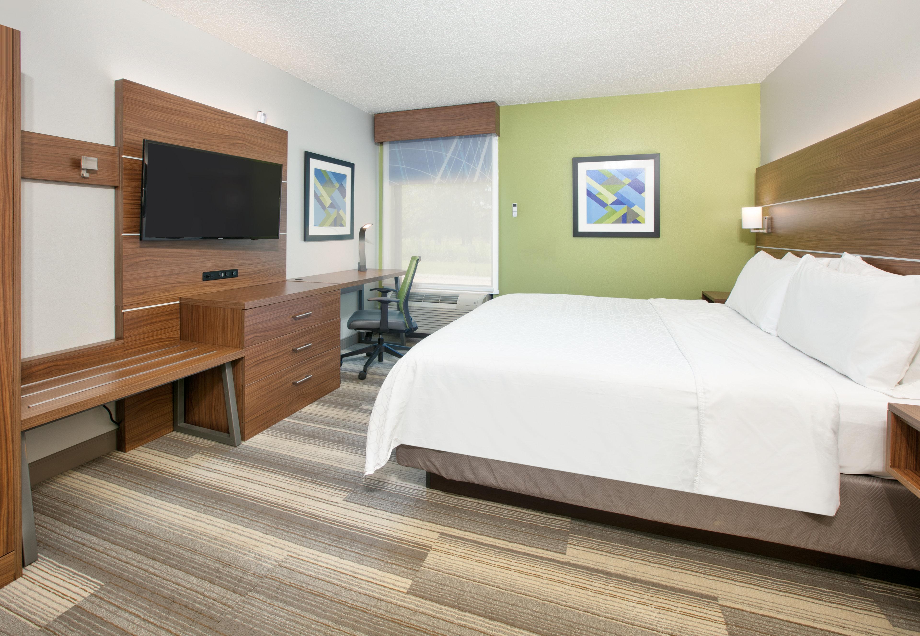 Holiday Inn Express - Hope By Ihg Esterno foto