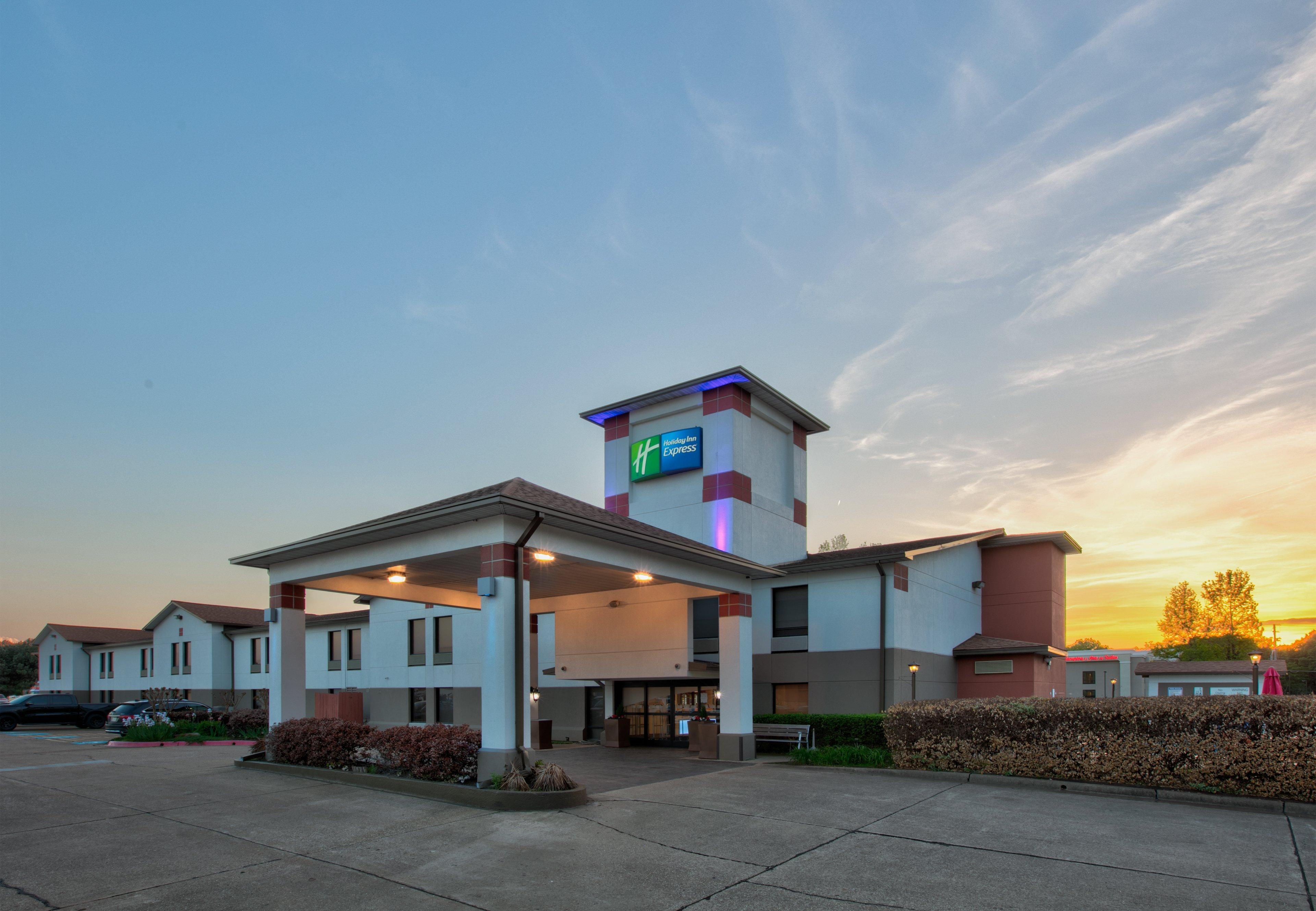 Holiday Inn Express - Hope By Ihg Esterno foto