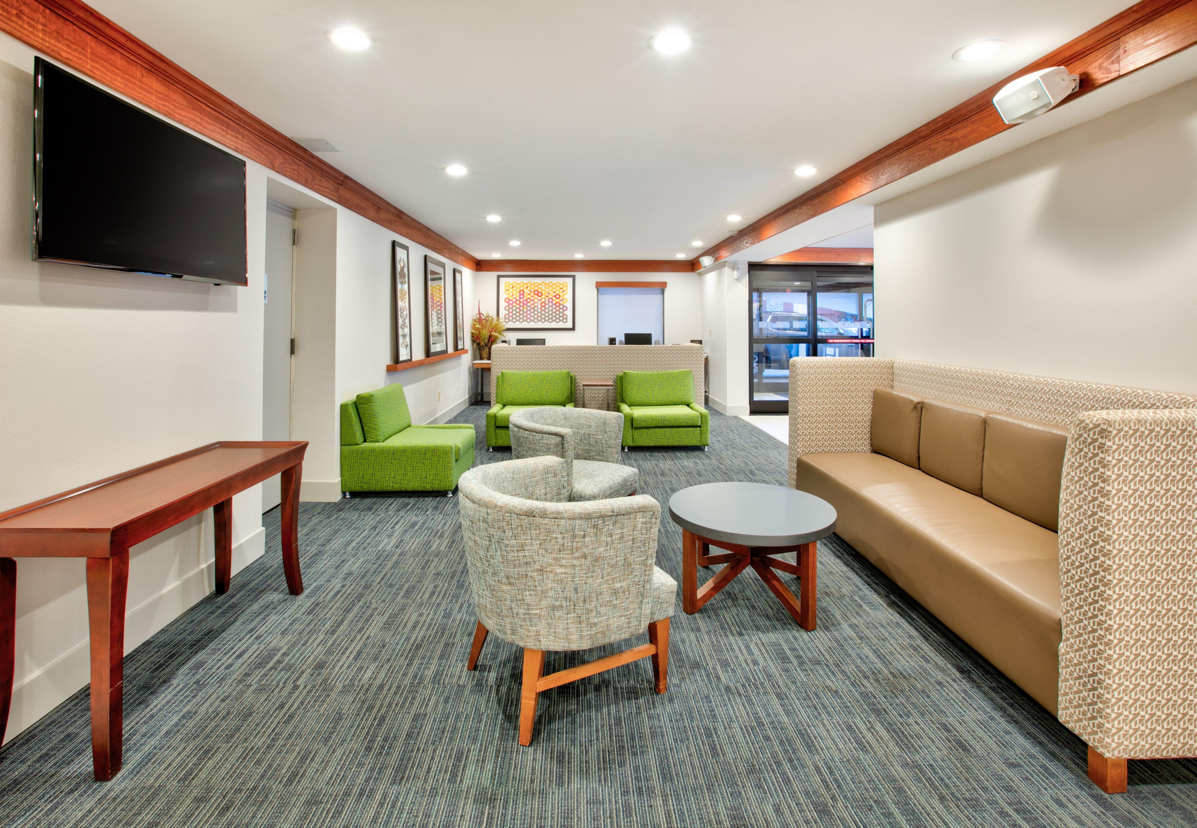 Holiday Inn Express - Hope By Ihg Esterno foto