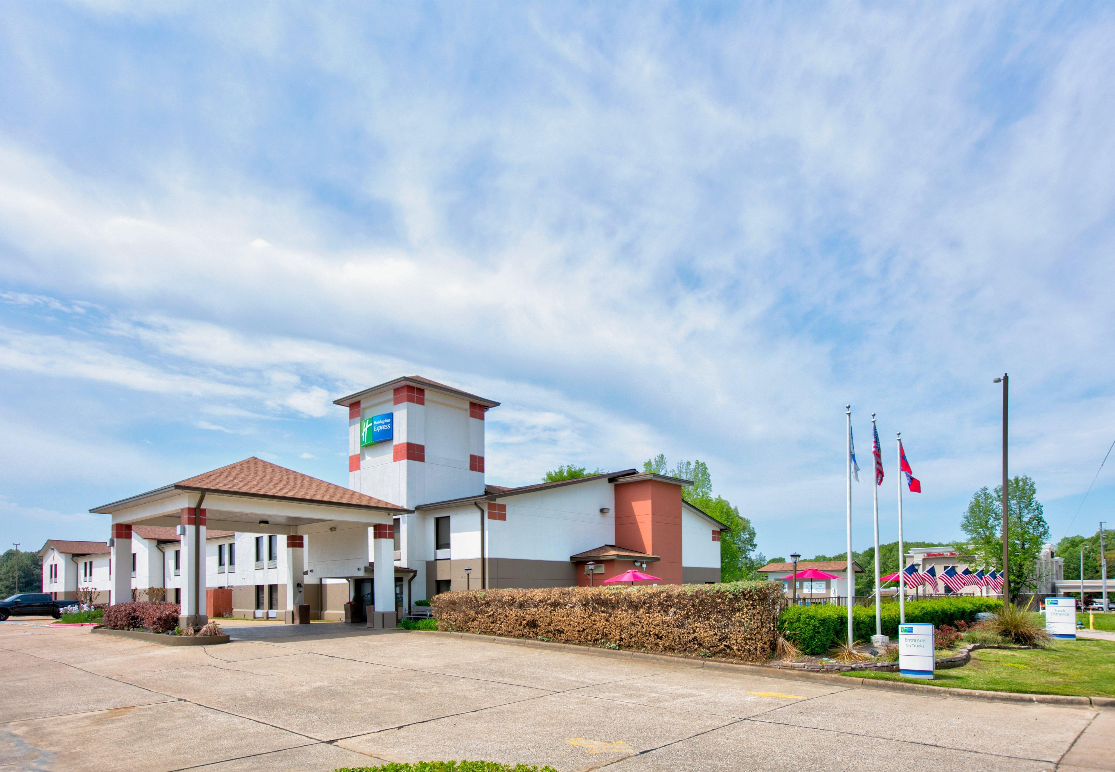 Holiday Inn Express - Hope By Ihg Esterno foto