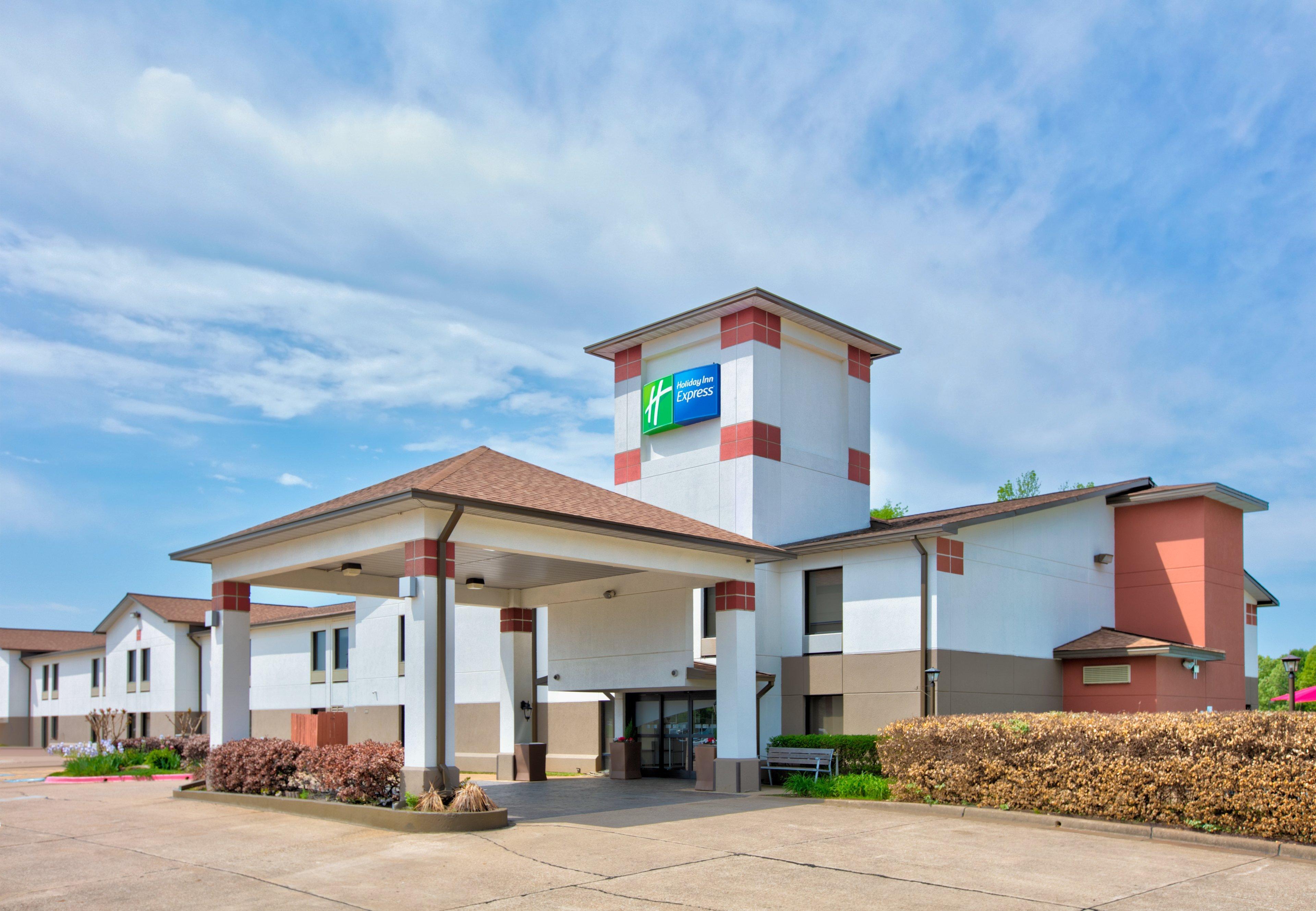 Holiday Inn Express - Hope By Ihg Esterno foto