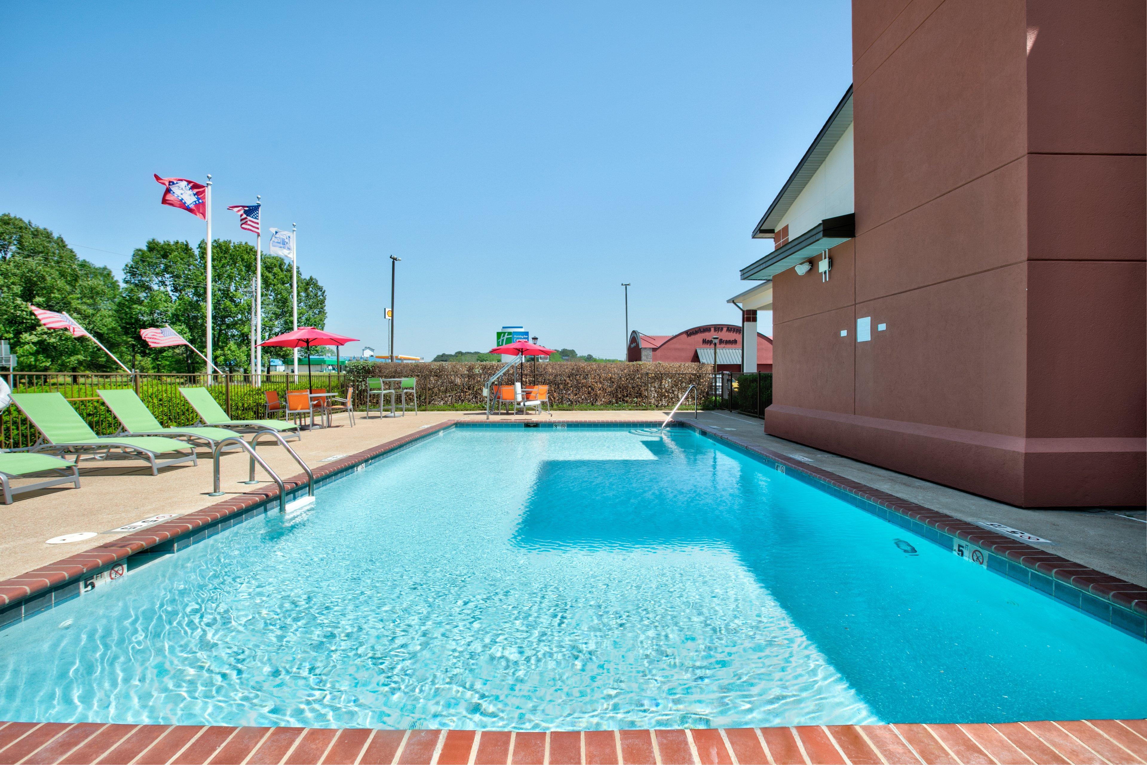 Holiday Inn Express - Hope By Ihg Esterno foto