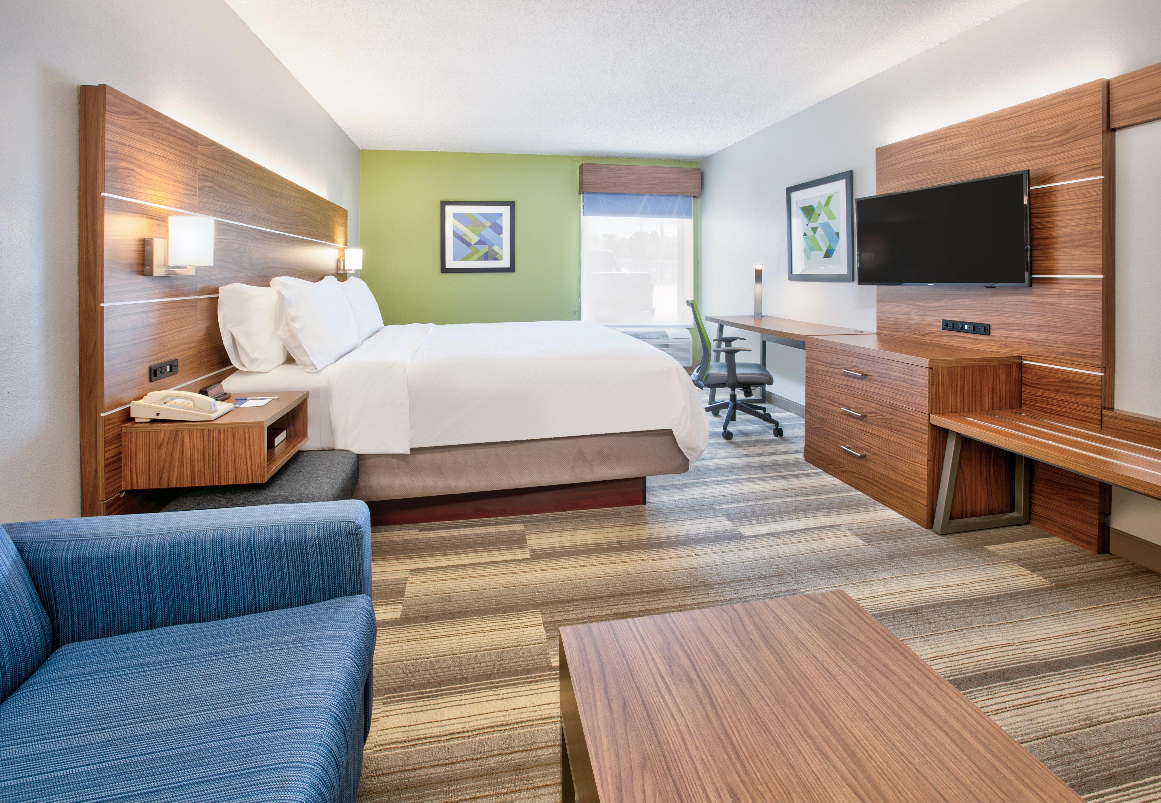 Holiday Inn Express - Hope By Ihg Esterno foto